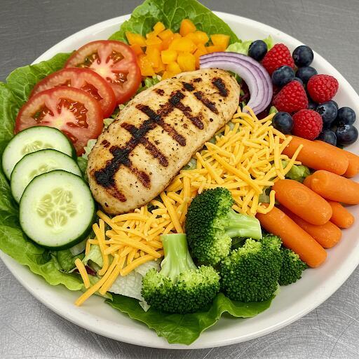 Gourmet Salad